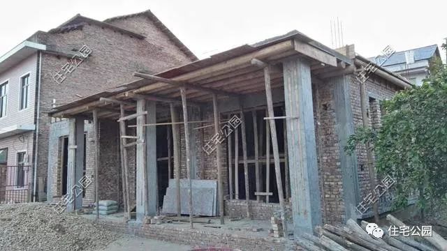 湖南農(nóng)村建別墅實(shí)錄，20萬(wàn)建成主體，讓城里買(mǎi)房的羨慕吧【多圖】