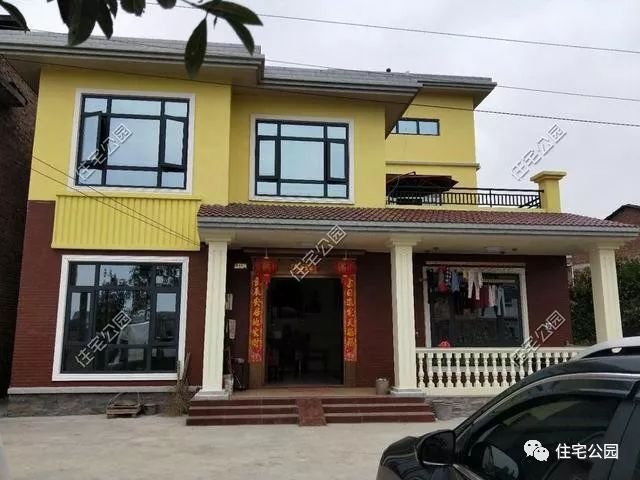 湖南農(nóng)村建別墅實(shí)錄，20萬(wàn)建成主體，讓城里買(mǎi)房的羨慕吧【多圖】