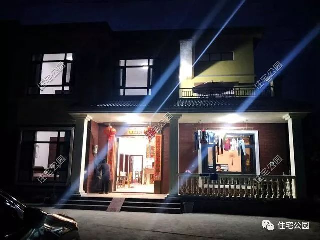 湖南農(nóng)村建別墅實(shí)錄，20萬(wàn)建成主體，讓城里買(mǎi)房的羨慕吧【多圖】