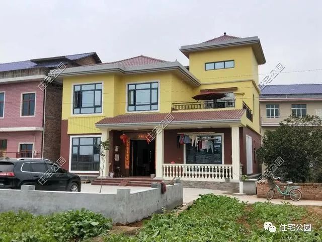 湖南農(nóng)村建別墅實(shí)錄，20萬(wàn)建成主體，讓城里買(mǎi)房的羨慕吧【多圖】