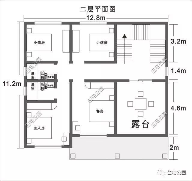 湖南農(nóng)村建別墅實(shí)錄，20萬(wàn)建成主體，讓城里買(mǎi)房的羨慕吧【多圖】