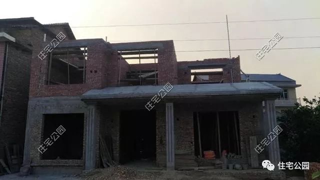 湖南農(nóng)村建別墅實(shí)錄，20萬(wàn)建成主體，讓城里買(mǎi)房的羨慕吧【多圖】