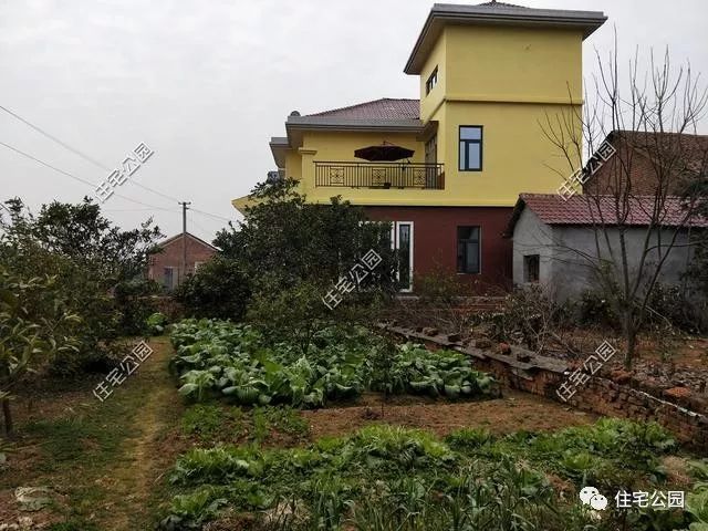湖南農(nóng)村建別墅實(shí)錄，20萬(wàn)建成主體，讓城里買(mǎi)房的羨慕吧【多圖】