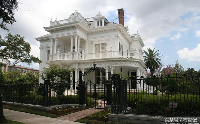 全球最美，最漂亮的別墅，有錢了一定建一棟