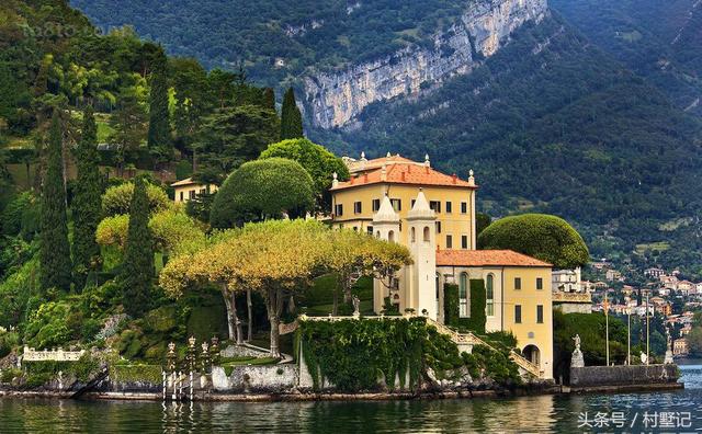 全球最美，最漂亮的別墅，有錢了一定建一棟