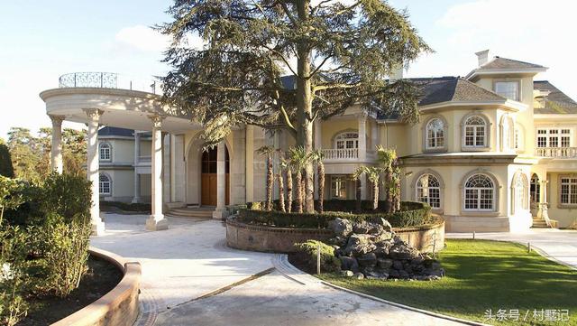 全球最美，最漂亮的別墅，有錢了一定建一棟