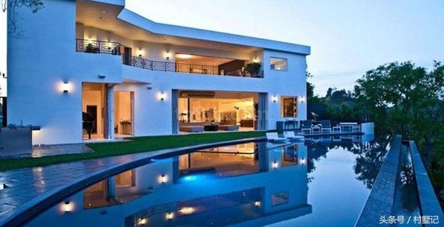全球最美，最漂亮的別墅，有錢了一定建一棟