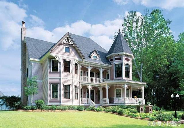 全球最美，最漂亮的別墅，有錢了一定建一棟