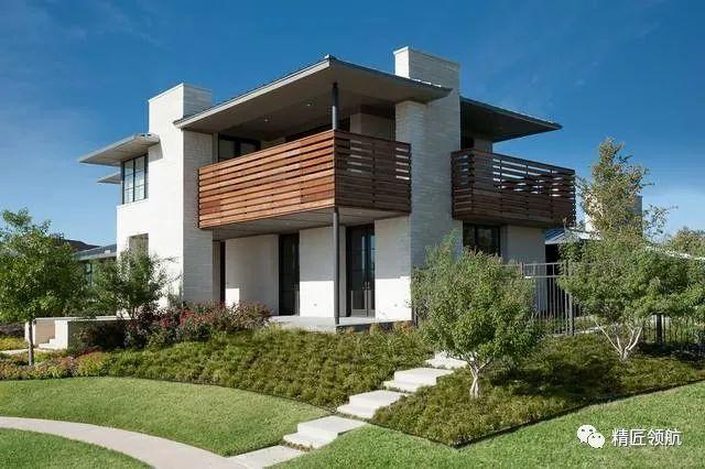 現(xiàn)代前衛(wèi)的別墅設(shè)計(jì)，看了讓人眼前一亮