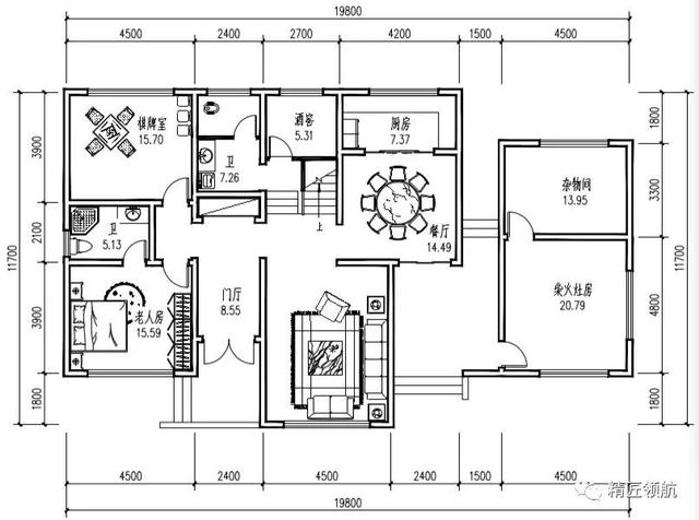 現(xiàn)代前衛(wèi)的別墅設(shè)計(jì)，看了讓人眼前一亮