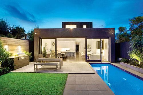 4款風(fēng)格不同的農(nóng)村別墅設(shè)計(jì)圖，你喜歡哪種風(fēng)格？