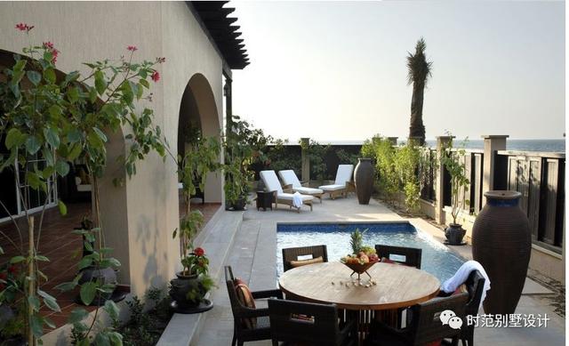 帶地下室歐式三層別墅方案圖，大氣，上檔次