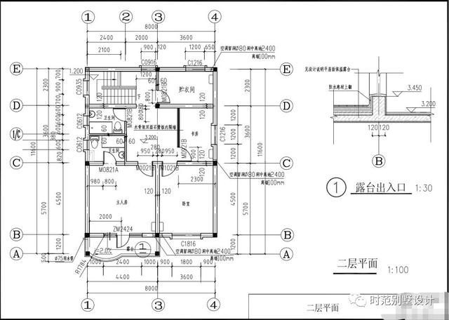 20萬(wàn)就能建的小戶(hù)型二層別墅圖，就20萬(wàn)你沒(méi)看錯(cuò)哦