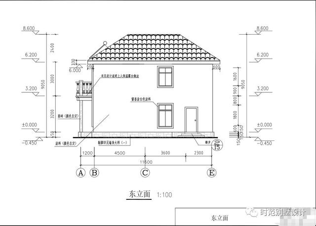 20萬(wàn)就能建的小戶(hù)型二層別墅圖，就20萬(wàn)你沒(méi)看錯(cuò)哦