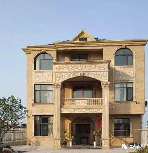 10套農(nóng)村自建房案例，都是實(shí)景照片