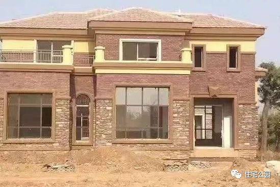 10套農(nóng)村自建房案例，都是實(shí)景照片