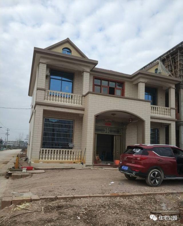 10套農(nóng)村自建房案例，都是實(shí)景照片