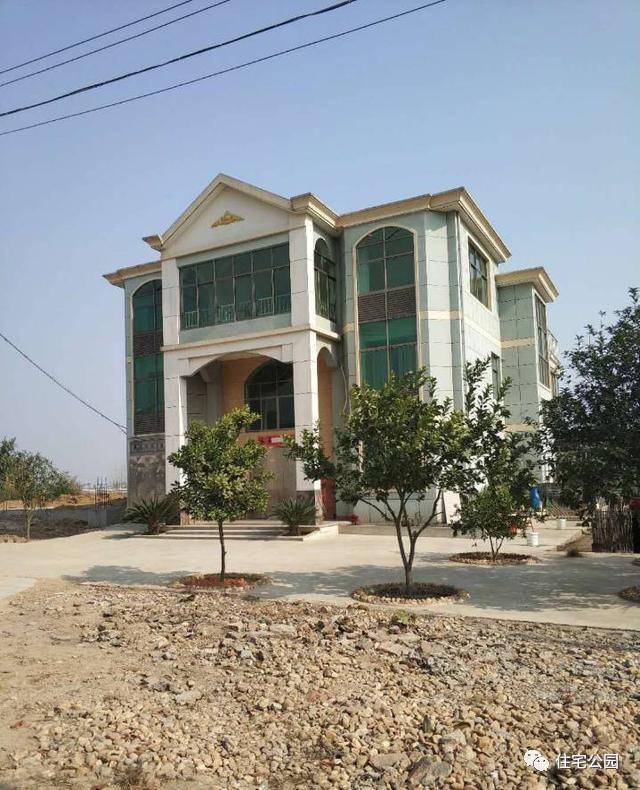 10套農(nóng)村自建房案例，都是實(shí)景照片