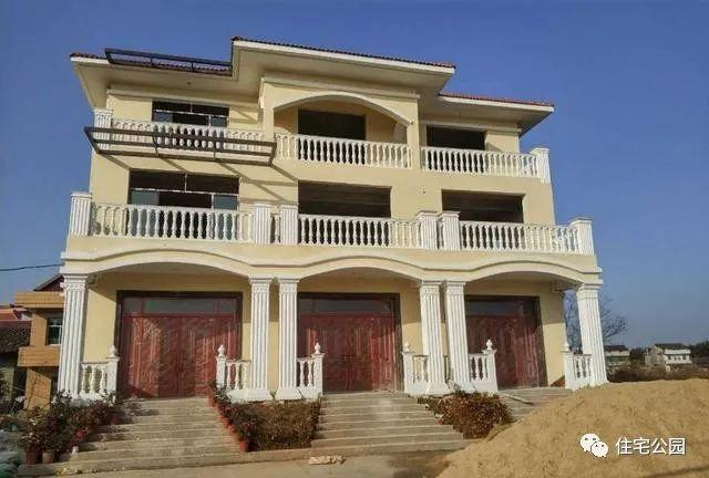 10套農(nóng)村自建房案例，都是實(shí)景照片