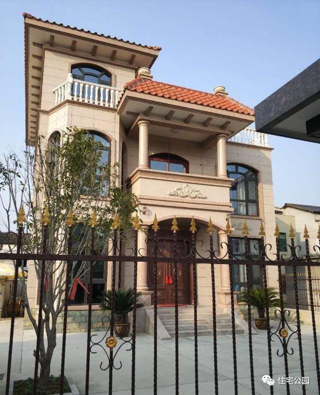 10套農(nóng)村自建房案例，都是實(shí)景照片