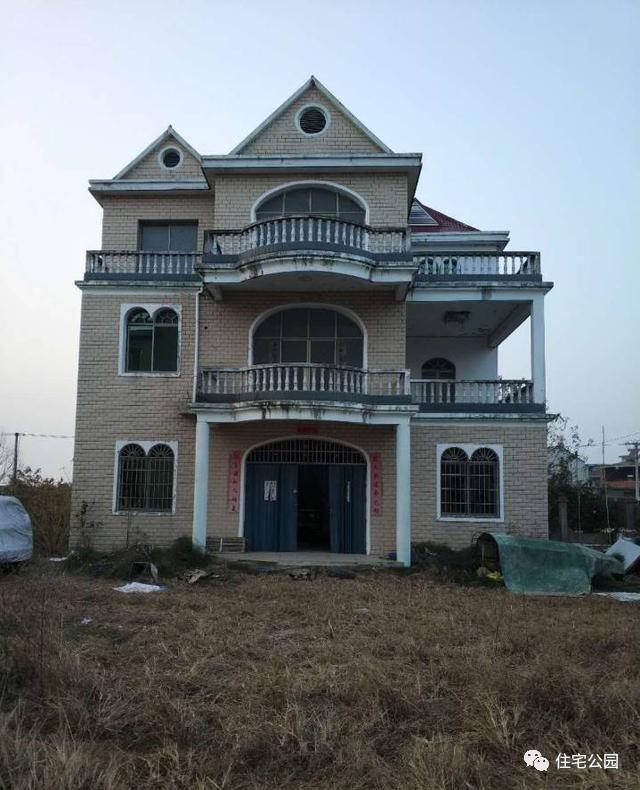 10套農(nóng)村自建房案例，都是實(shí)景照片