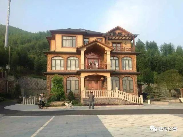 10套農(nóng)村自建房案例，都是實(shí)景照片