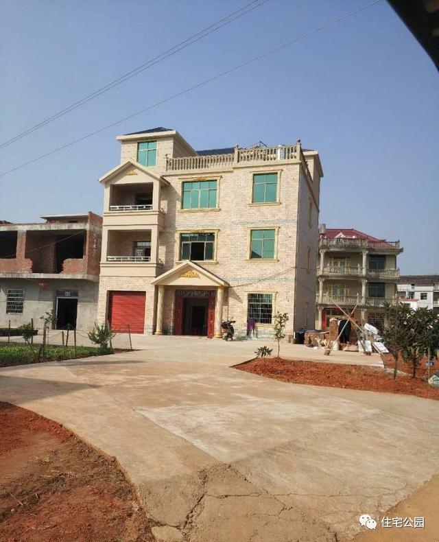 10套農(nóng)村自建房案例，都是實(shí)景照片