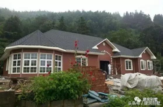 11款建好的農(nóng)村別墅實景圖，越看越過癮