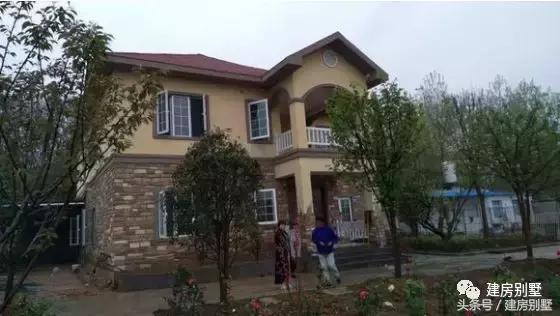 11款建好的農(nóng)村別墅實景圖，越看越過癮