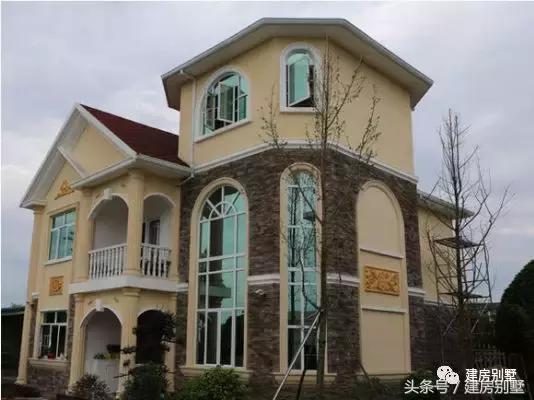 11款建好的農(nóng)村別墅實景圖，越看越過癮