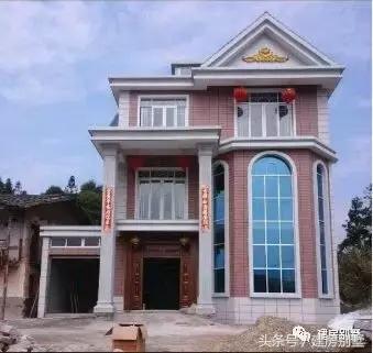 11款建好的農(nóng)村別墅實景圖，越看越過癮