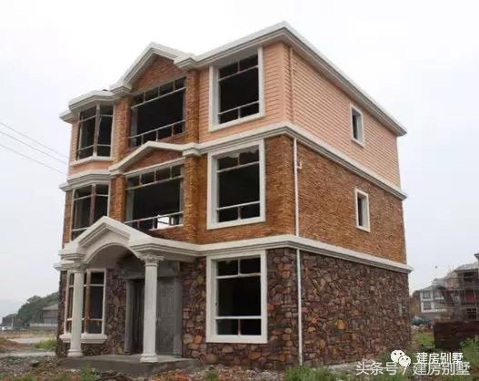 11款建好的農(nóng)村別墅實景圖，越看越過癮