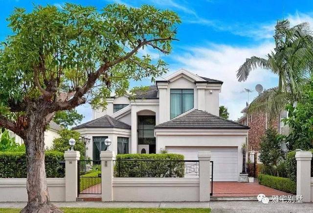 26套現(xiàn)代風(fēng)格別墅效果圖片，隨便建哪一款都讓人羨慕