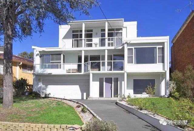 26套現(xiàn)代風(fēng)格別墅效果圖片，隨便建哪一款都讓人羨慕