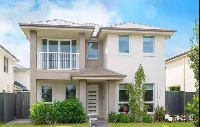 26套現(xiàn)代風(fēng)格別墅效果圖片，隨便建哪一款都讓人羨慕