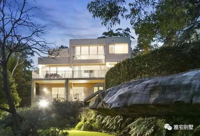 26套現(xiàn)代風(fēng)格別墅效果圖片，隨便建哪一款都讓人羨慕