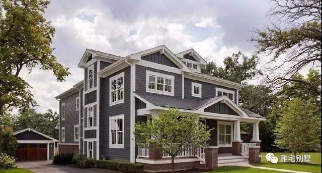 26套現(xiàn)代風(fēng)格別墅效果圖片，隨便建哪一款都讓人羨慕