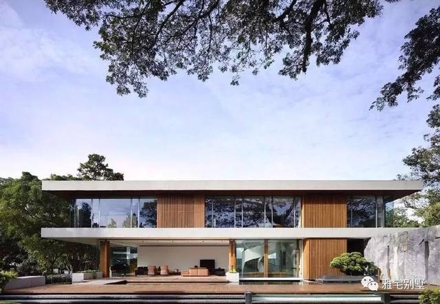 26套現(xiàn)代風(fēng)格別墅效果圖片，隨便建哪一款都讓人羨慕