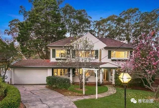 26套現(xiàn)代風(fēng)格別墅效果圖片，隨便建哪一款都讓人羨慕