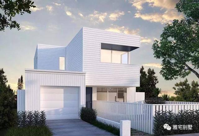 26套現(xiàn)代風(fēng)格別墅效果圖片，隨便建哪一款都讓人羨慕