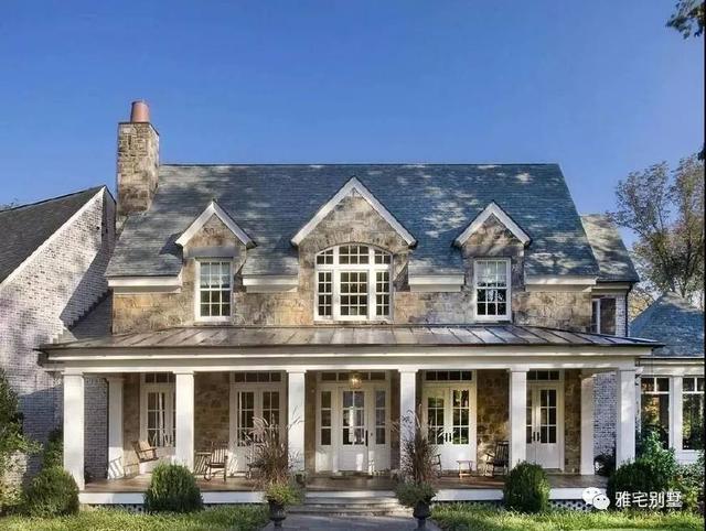 26套現(xiàn)代風(fēng)格別墅效果圖片，隨便建哪一款都讓人羨慕