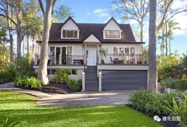 26套現(xiàn)代風(fēng)格別墅效果圖片，隨便建哪一款都讓人羨慕