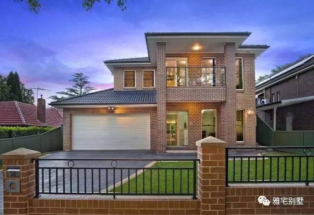 26套現(xiàn)代風(fēng)格別墅效果圖片，隨便建哪一款都讓人羨慕