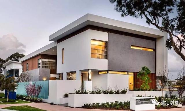 26套現(xiàn)代風(fēng)格別墅效果圖片，隨便建哪一款都讓人羨慕