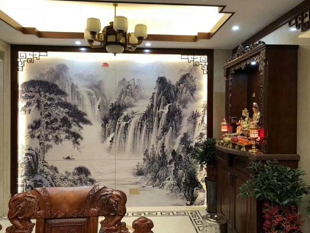 農(nóng)村自建別墅光裝修就花了上百萬，看完才知道什么叫別墅