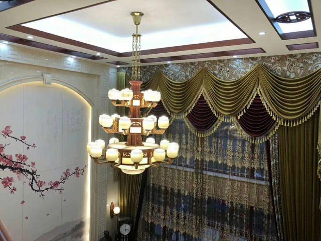 農(nóng)村自建別墅光裝修就花了上百萬，看完才知道什么叫別墅