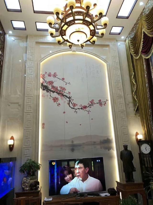 農(nóng)村自建別墅光裝修就花了上百萬，看完才知道什么叫別墅