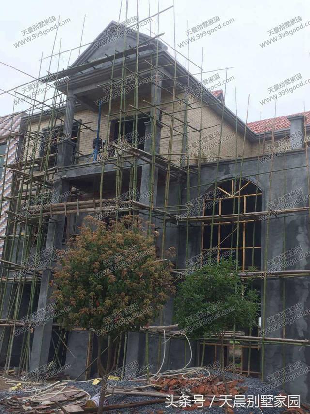 3套經(jīng)濟省錢的三層自建房方案，雖然簡單，但很美觀