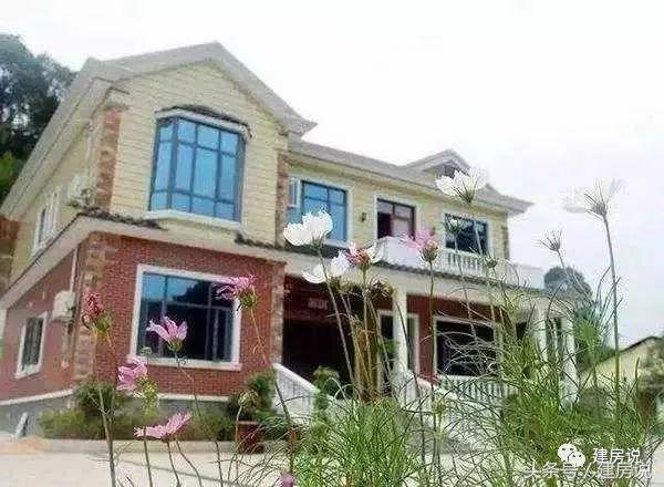 實拍漂亮的農(nóng)村別墅，看完也想去農(nóng)村自建別墅了