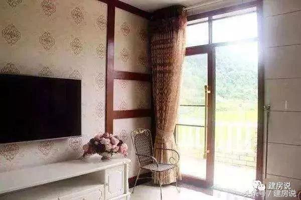 實拍漂亮的農(nóng)村別墅，看完也想去農(nóng)村自建別墅了